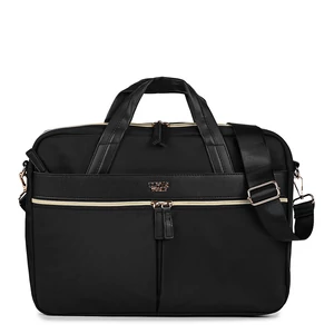 Kép 2/6 - Coveri Fekete Laptoptáska