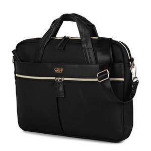 Kép 1/6 - Coveri Fekete Laptoptáska