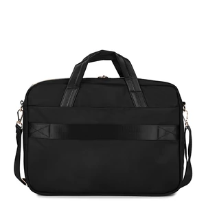 Kép 3/6 - Coveri Fekete Laptoptáska