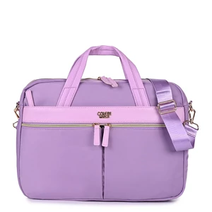 Kép 2/6 - Coveri Lila Laptoptáska