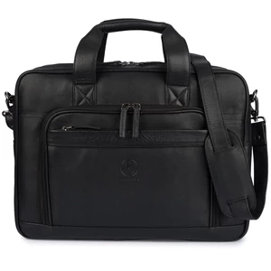 Kép 2/7 - Bellugio Műbőr Üzleti Akta és Laptoptáska