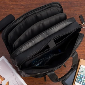 Kép 5/7 - Bellugio Műbőr Üzleti Akta és Laptoptáska