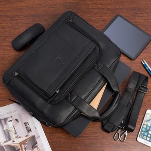 Kép 7/7 - Bellugio Műbőr Üzleti Akta és Laptoptáska