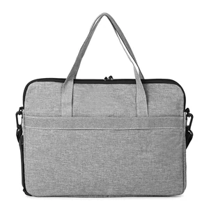 Kép 3/6 - Szürke Laptoptáska