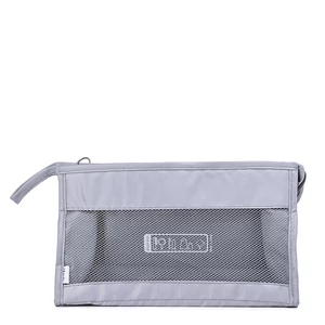 Kép 2/6 - Szürke Hálós Neszeszer