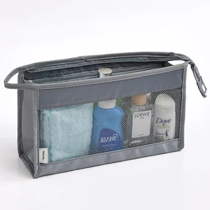 Kép 5/6 - Szürke Hálós Neszeszer