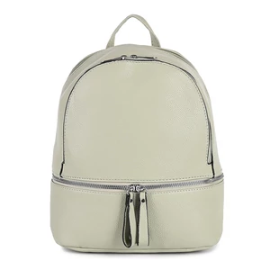 Kép 2/5 - Zöld Műbőr Női Hátitáska