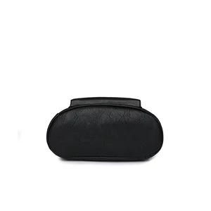 Kép 4/6 - Bézs Női Műbőr Biztonságos Hátizsák