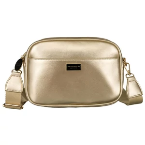 Kép 2/11 - Peterson Arany Színű Műbőr Női Oldaltáska