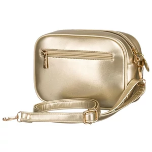 Kép 3/11 - Peterson Arany Színű Műbőr Női Oldaltáska