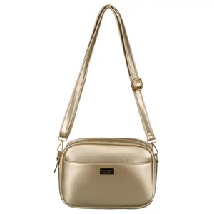 Kép 5/11 - Peterson Arany Színű Műbőr Női Oldaltáska