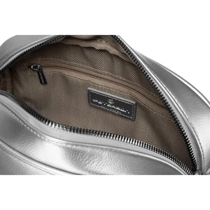 Kép 9/11 - Peterson Ezüst Színű Műbőr Női Oldaltáska