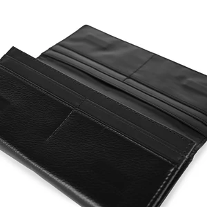 Kép 5/6 - Boershi Fekete Női Pénztárca