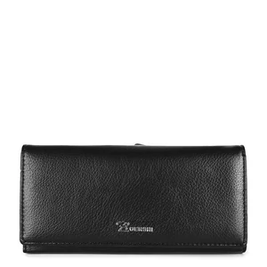 Kép 2/6 - Boershi Fekete Női Pénztárca