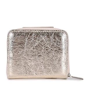 Kép 3/6 - Lewitzky Swarovski Köves Arany Színű Pénztárca