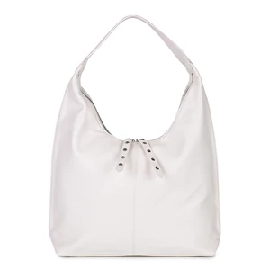Kép 2/4 - Alex & Mia Fehér Női Válltáska