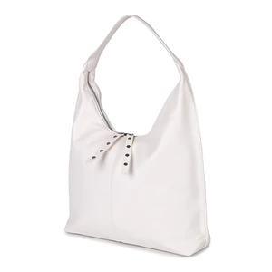 Kép 1/4 - Alex & Mia Fehér Női Válltáska