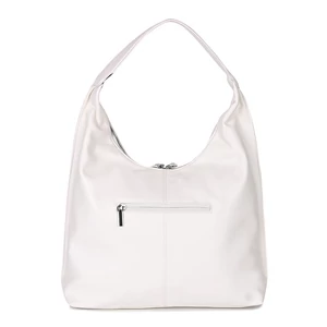 Kép 3/4 - Alex & Mia Fehér Női Válltáska