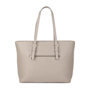 Kép 3/4 - David Jones Sötétbézs Nagy Méretű Válltáska