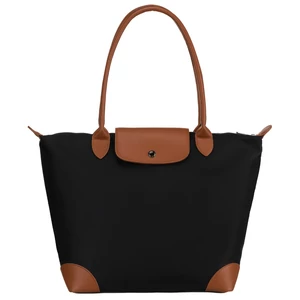 Kép 2/5 - Peterson Fekete Női Műbőr Válltáska