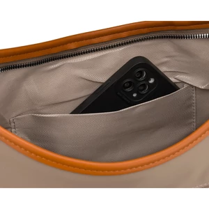 Kép 6/7 - Peterson Sötétbézs Női Műbőr Válltáska