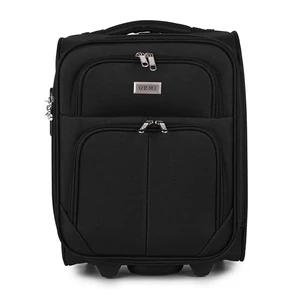 Kép 3/9 - Wizzair Méretű Fekete Kabinbőrönd
