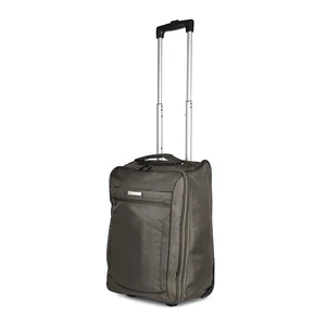 Kép 1/8 - Ormi Keki Zöld Kis Méretű Puha Falú Összecsukható Bőrönd