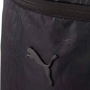 Kép 3/3 - Puma Tote Fekete Feliratos Shopper Táska