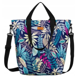 Kép 1/8 - Rovicky tágas mintás női shopper táska