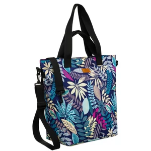 Kép 2/8 - Rovicky tágas mintás női shopper táska