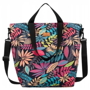 Kép 1/8 - Rovicky tágas mintás női shopper táska
