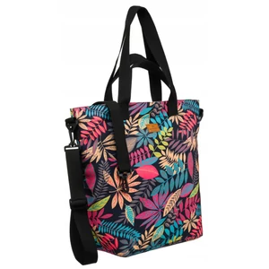 Kép 2/8 - Rovicky tágas mintás női shopper táska