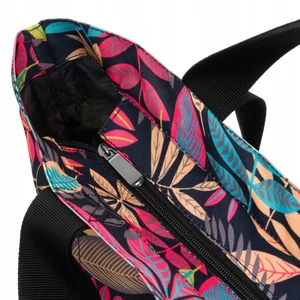 Kép 4/8 - Rovicky tágas mintás női shopper táska