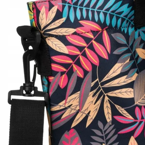 Kép 5/8 - Rovicky tágas mintás női shopper táska