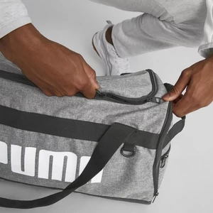 Kép 4/4 - PUMA Challenger Duffel Szürke Sporttáska