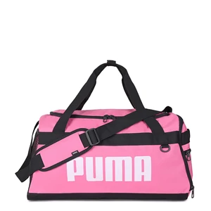 Kép 2/5 - PUMA Challenger Duffel Pink Közepes Méretű Sporttáska