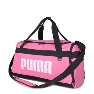 Kép 1/5 - PUMA Challenger Duffel Pink Közepes Méretű Sporttáska