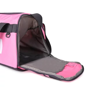 Kép 5/5 - PUMA Challenger Duffel Pink Közepes Méretű Sporttáska