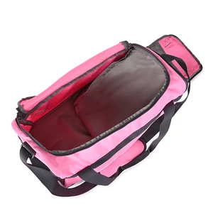 Kép 4/5 - PUMA Challenger Duffel Pink Közepes Méretű Sporttáska