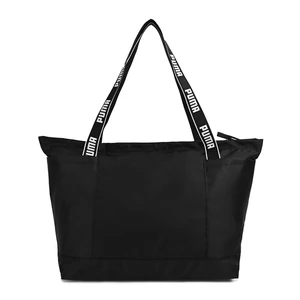 Kép 3/5 - Puma Core Base Fekete Sporttáska