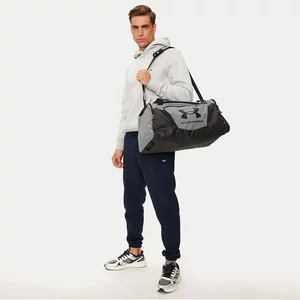 Kép 7/7 - Under Armour Undeniable 5.0 Közepes Méretű Szürke-Fekete Sporttáska
