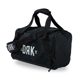 Kép 1/7 - Dorko DUFFLE BAG Fekete Kis Méretű Sporttáska