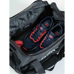 Kép 4/7 - Dorko DUFFLE BAG Fekete Kis Méretű Sporttáska