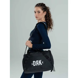 Kép 7/7 - Dorko DUFFLE BAG Fekete Kis Méretű Sporttáska