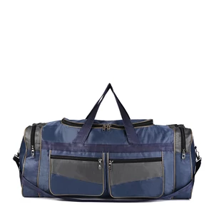 Kép 2/4 - Sötétkék Nagy Méretű Sporttáska