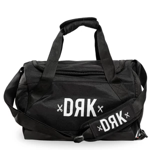 Kép 2/9 - Dorko DUFFLE Fekete Kis Méretű Sporttáska