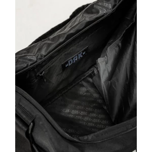 Kép 6/9 - Dorko DUFFLE Fekete Kis Méretű Sporttáska