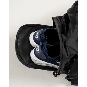 Kép 7/9 - Dorko DUFFLE Fekete Kis Méretű Sporttáska