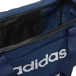 Kép 5/6 - Adidas Linear Duffel Kis Méretű Sötétkék Sporttáska