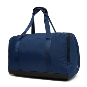 Kép 3/5 - Adidas Linear Duffel Közepes Méretű Sötétkék Sporttáska